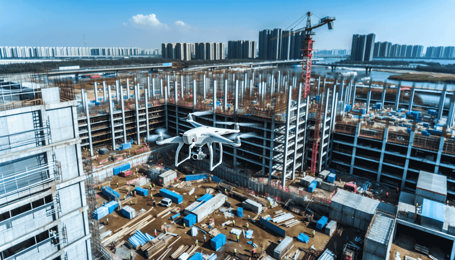 Streamline Inspections with Top Drone Inspection Services