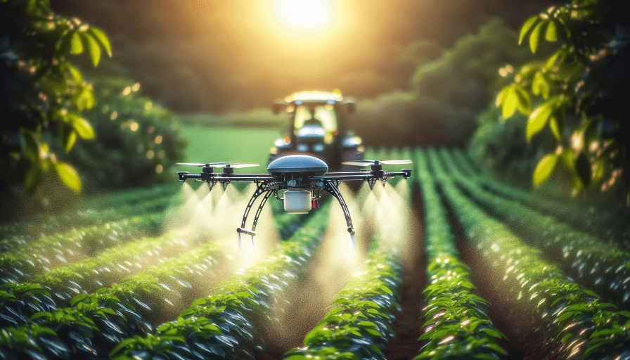 Advanced Agriculture Drone Services for the Forward-Thinking Farmer